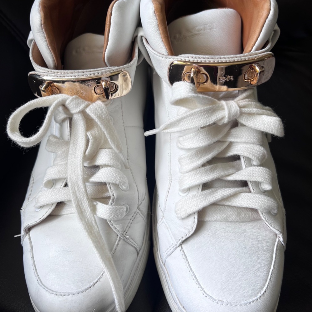 Coach Sneakers - Picture 7 of 7